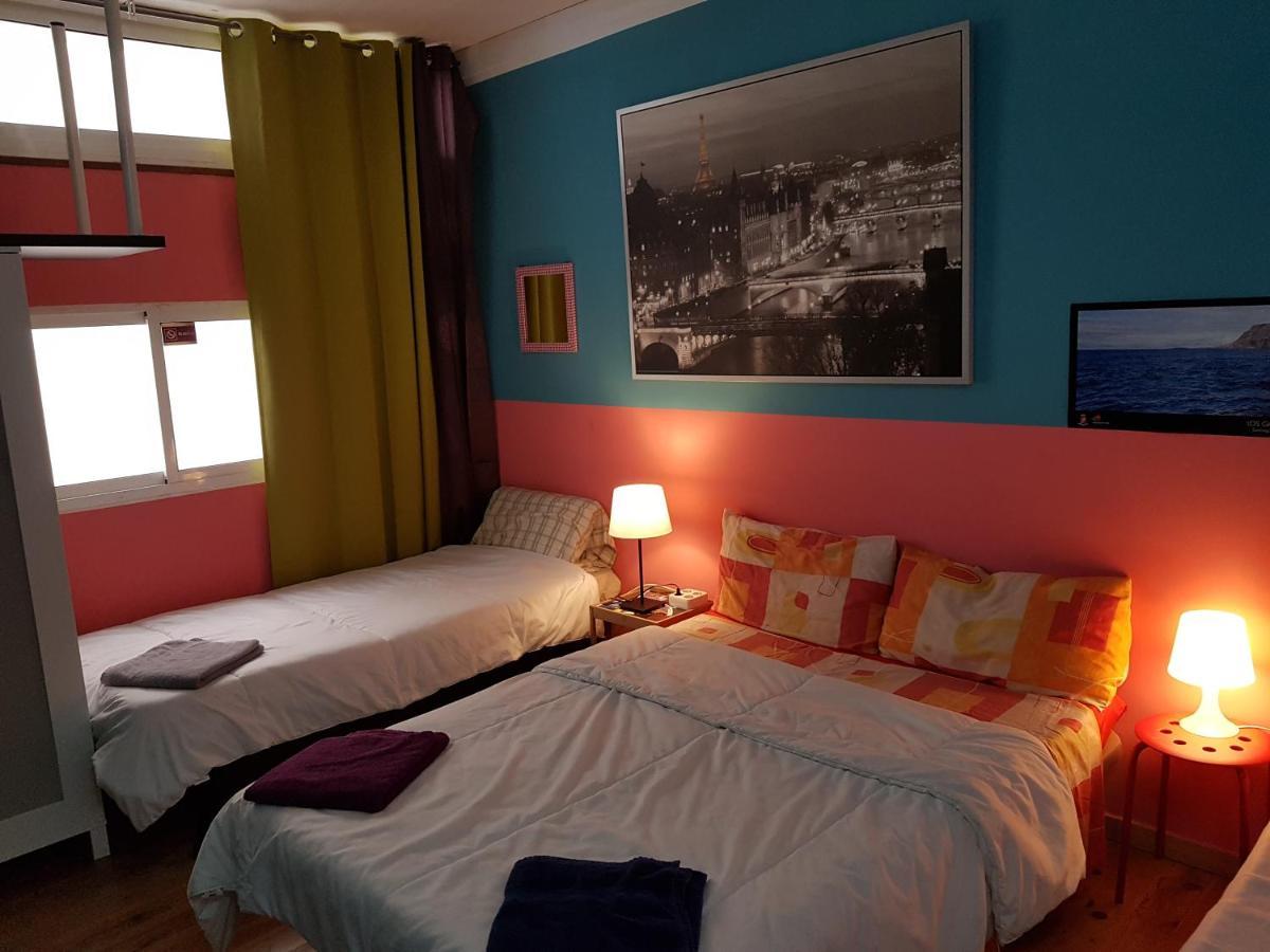 Tenerife Rooms S. C. Santa Cruz de Tenerife Exterior photo