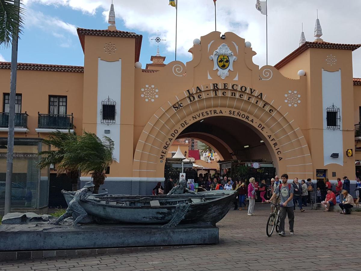 Tenerife Rooms S. C. Santa Cruz de Tenerife Exterior photo