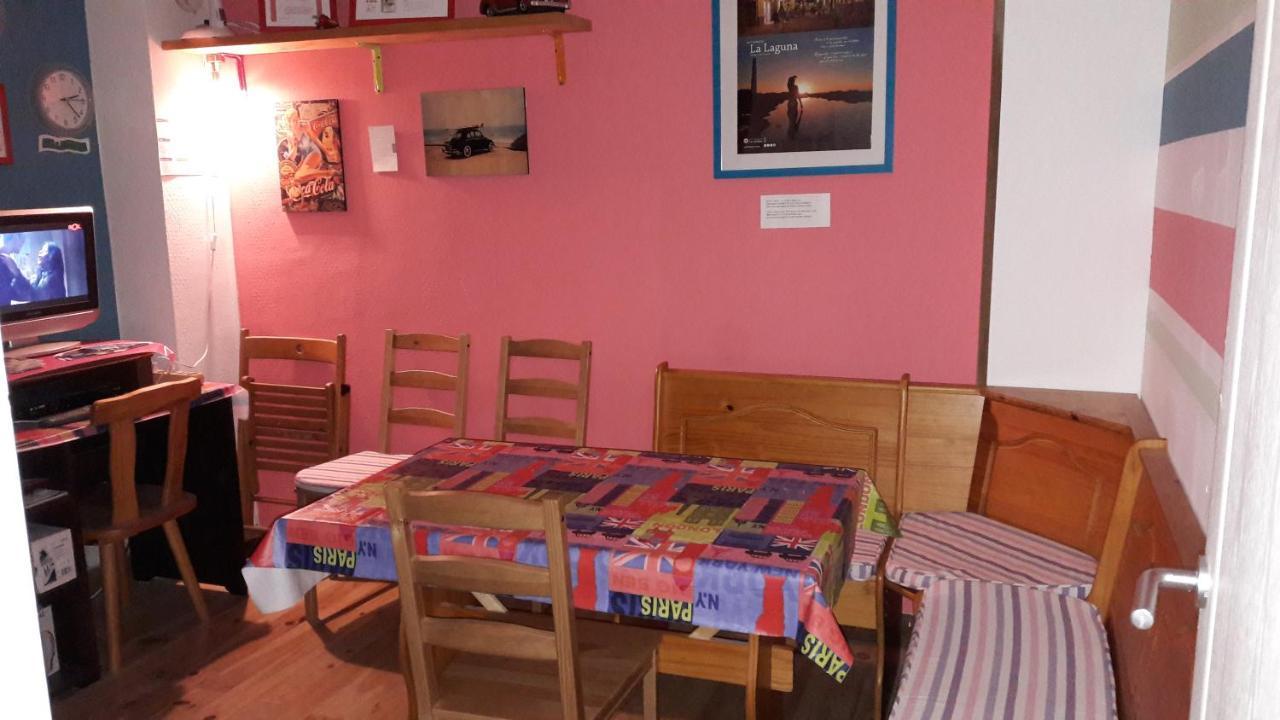 Tenerife Rooms S. C. Santa Cruz de Tenerife Exterior photo